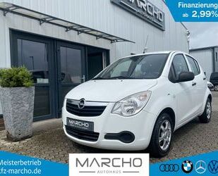 Opel Opel Agila B Basis*HU 01.26* Gebrauchtwagen