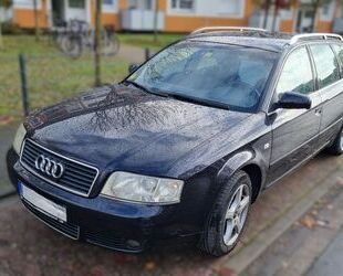 Audi Audi A6 1.9 TDI Sechsgang Avant Gebrauchtwagen