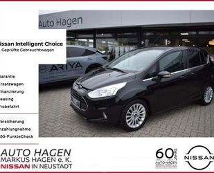 Ford Ford B-Max 1.0 EcoBoost Titanium AHK Einparkhilfe Gebrauchtwagen