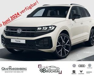 VW Volkswagen Touareg R-Line 3.0 V6 TDI 4Motion Black Gebrauchtwagen