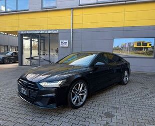 Audi Audi A7 Sportback 55 TFSI e quattro S-LINE/LEDER/ Gebrauchtwagen