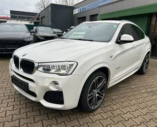 BMW BMW X4 xDr 30d M Sport -NaviPro-Leder-Kamera-LED-2 Gebrauchtwagen