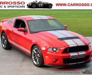 Ford Ford Mustang USA Shelby GT500 5.4 V8 Gebrauchtwagen