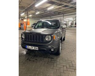 Jeep Jeep Renegade 2.0 Night Eagle Trailhawk 4WD Pano Gebrauchtwagen