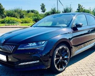 Skoda Skoda Superb SPORTLINE Pano 19 Zoll Recaro Canton Gebrauchtwagen