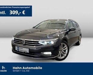 VW Volkswagen Passat Variant 2.0TDI DSG Elegance AHK Gebrauchtwagen