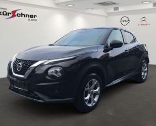 Nissan Nissan Juke DIG-T 117 DCT N-Connecta Gebrauchtwagen