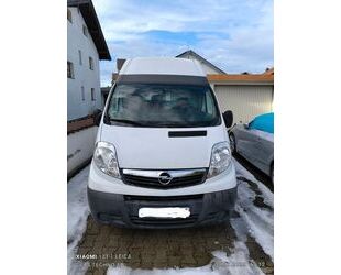 Opel Opel Vivaro - Sortimo - L1 H2 TÜV Gebrauchtwagen