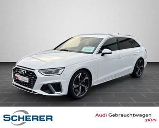 Audi Audi S4 Avant 3.0 TDI tiptronic NAVI MATRIX-LED R Gebrauchtwagen