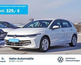 VW Volkswagen Golf VIII 1.5eTSI DSG Life ACC Spurh DA Gebrauchtwagen