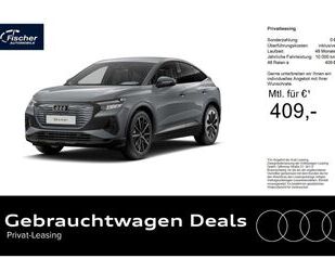 Audi Audi Q4 e-tron Sportback 45 Gebrauchtwagen