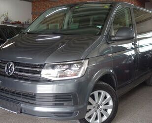 VW Volkswagen T6-4 Motion-DSG-8 Sitze-LED-Navi-AHK-Fl Gebrauchtwagen