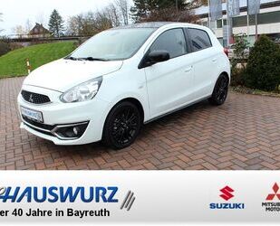 Mitsubishi Mitsubishi SPACE STAR 1.2 ACTIV+ BLACK M/T Gebrauchtwagen