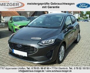 Ford Ford Fiesta Titanium Gebrauchtwagen