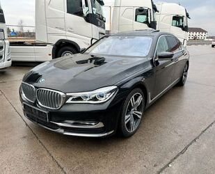 BMW BMW 750LD*xDrive*M-PAKET *PANO*1.HAND* Gebrauchtwagen