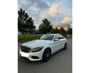 Mercedes-Benz Mercedes-Benz C 220 Bluetec Gebrauchtwagen