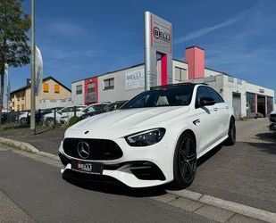 Mercedes-Benz Mercedes-Benz E 63 S AMG 4Matic+ Perf. Sitze Pano Gebrauchtwagen