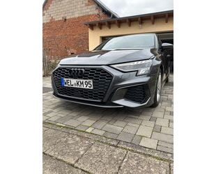 Audi Audi A3 35 TFSI S tronic S line Sportback S line Gebrauchtwagen