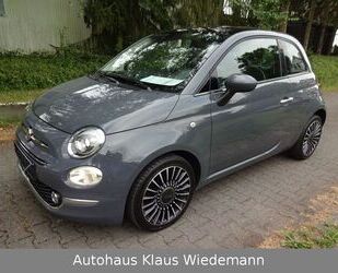 Fiat Fiat 500C 0.9 8V TwinAir Lounge S&S Aut.-1.Hd/73 Gebrauchtwagen