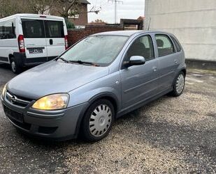 Opel Opel Corsa C Edition Gebrauchtwagen