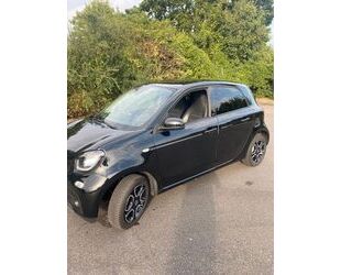 Smart Smart forfour prime 90PS Gebrauchtwagen