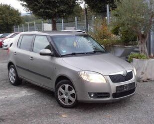 Skoda Skoda Fabia Ambiente Gebrauchtwagen