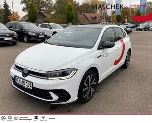 VW Volkswagen Polo R-Line 1.0 TSI DSG Matrix Navi Sit Gebrauchtwagen