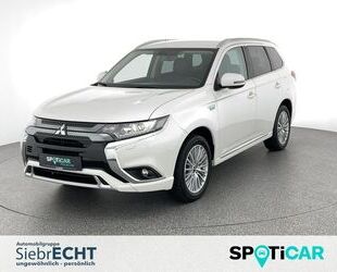 Mitsubishi Mitsubishi Outlander PHEV Basis Spirit 4WD AT*SHZ* Gebrauchtwagen