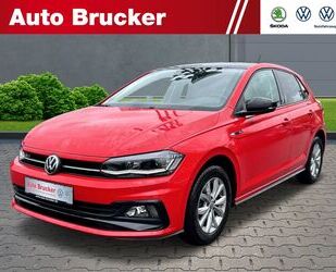 VW Volkswagen Polo VI Highline 1.0 TSI SHZ Mehrzonenk Gebrauchtwagen