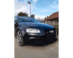 Audi Audi RS3 2.5 TFSI S tronic quattro Sportback - Gebrauchtwagen