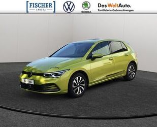 VW Volkswagen Golf VIII 1.5TSI Active LED Navi Rückfa Gebrauchtwagen