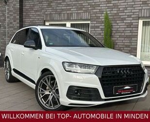 Audi Audi Q7 3.0 TDI S-Line/Panorama/Night-Paket/Ambien Gebrauchtwagen