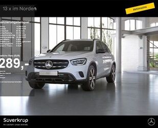 Mercedes-Benz Mercedes-Benz GLC 300 de 4M NIGHT DISTR SPUR AHK K Gebrauchtwagen