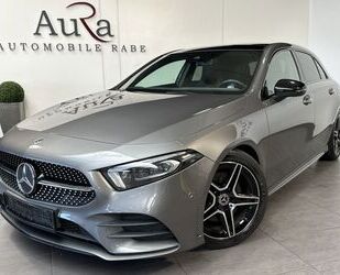 Mercedes-Benz Mercedes-Benz A 220 d 8G-DCT AMG-Line NAV+LED+PANO Gebrauchtwagen