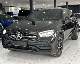 Mercedes-Benz Mercedes-Benz GLC 220d 4M Coupe*AMG*DISTRONIC*360° Gebrauchtwagen