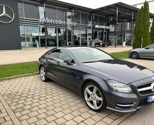 Mercedes-Benz Mercedes-Benz CLS 350 CDI -AMG Paket Gebrauchtwagen