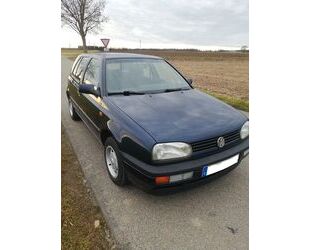 VW Volkswagen Golf 1.8 GL mit H-Zulassung Gebrauchtwagen