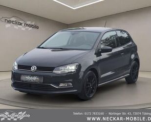 VW Volkswagen Polo 1.0TSI Allstar ACC PDC Sitzheiz LE Gebrauchtwagen