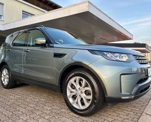 Land Rover Land Rover Discovery 5 Aut. 2,0 Ltr. Navi Klima Ka Gebrauchtwagen