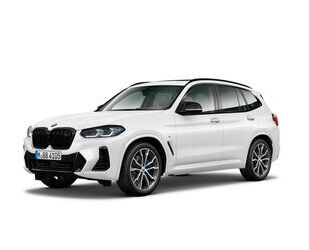 BMW BMW X3 M40d AHK ACC DA+ PA+ 360° HUD HK Pano Gebrauchtwagen