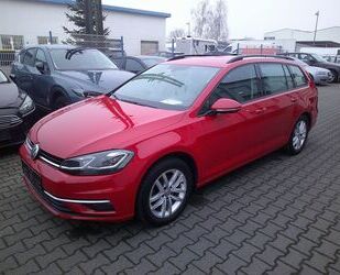 VW Volkswagen Golf Variant Comfortline BMT1.6 TDI, DS Gebrauchtwagen