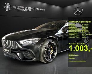 Mercedes-Benz Mercedes-Benz AMG GT 63 S 4M Standh. HUD 360° Dist Gebrauchtwagen