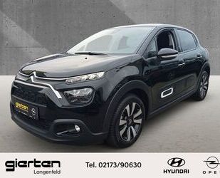 Citroen Citroën C3 Max 1.2 PureTech 110 Automatik Gebrauchtwagen