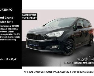 Ford Ford Grand C-Max Business Edition /7-Sitzer/E 1 Gebrauchtwagen