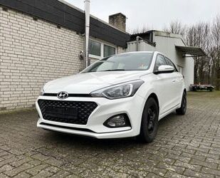 Hyundai i20 Gebrauchtwagen