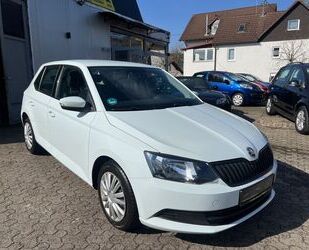 Skoda Fabia Gebrauchtwagen