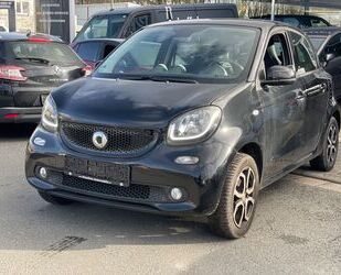 Smart Smart ForFour forfour *erst 68.000km* Gebrauchtwagen