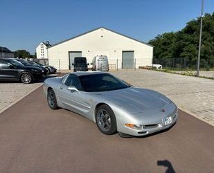 Corvette Corvette C5 5.7 Coupé Targa Deu-EZ 17 tsd. Invest. Gebrauchtwagen