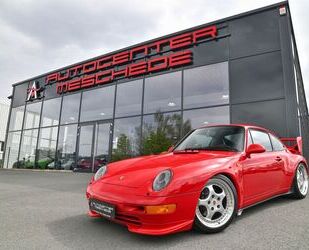 Porsche Porsche 993 911 Carrera Coupe 3.6 Aero-Kit* RSR Sp Gebrauchtwagen