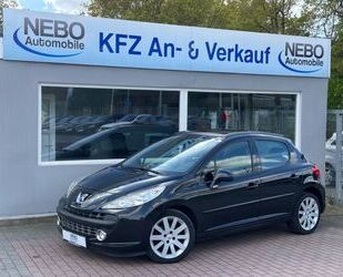 Peugeot Peugeot 207 Sport Klimaautomatik Gebrauchtwagen